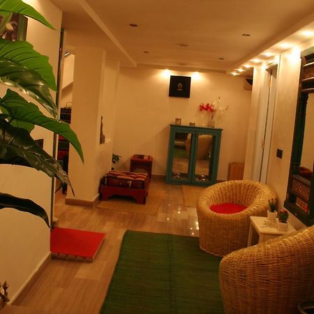 Riad & Spa Ksar Saad มาร์ราเกช ภายนอก รูปภาพ