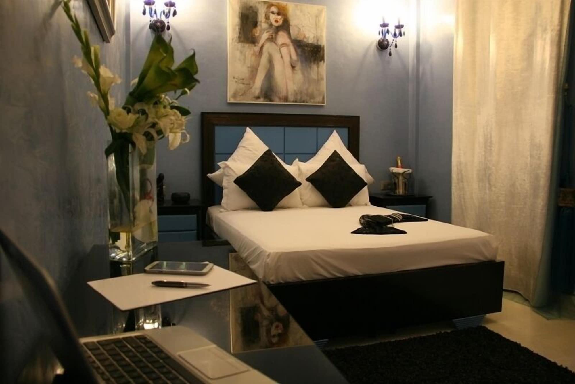 Riad & Spa Ksar Saad มาร์ราเกช ภายนอก รูปภาพ