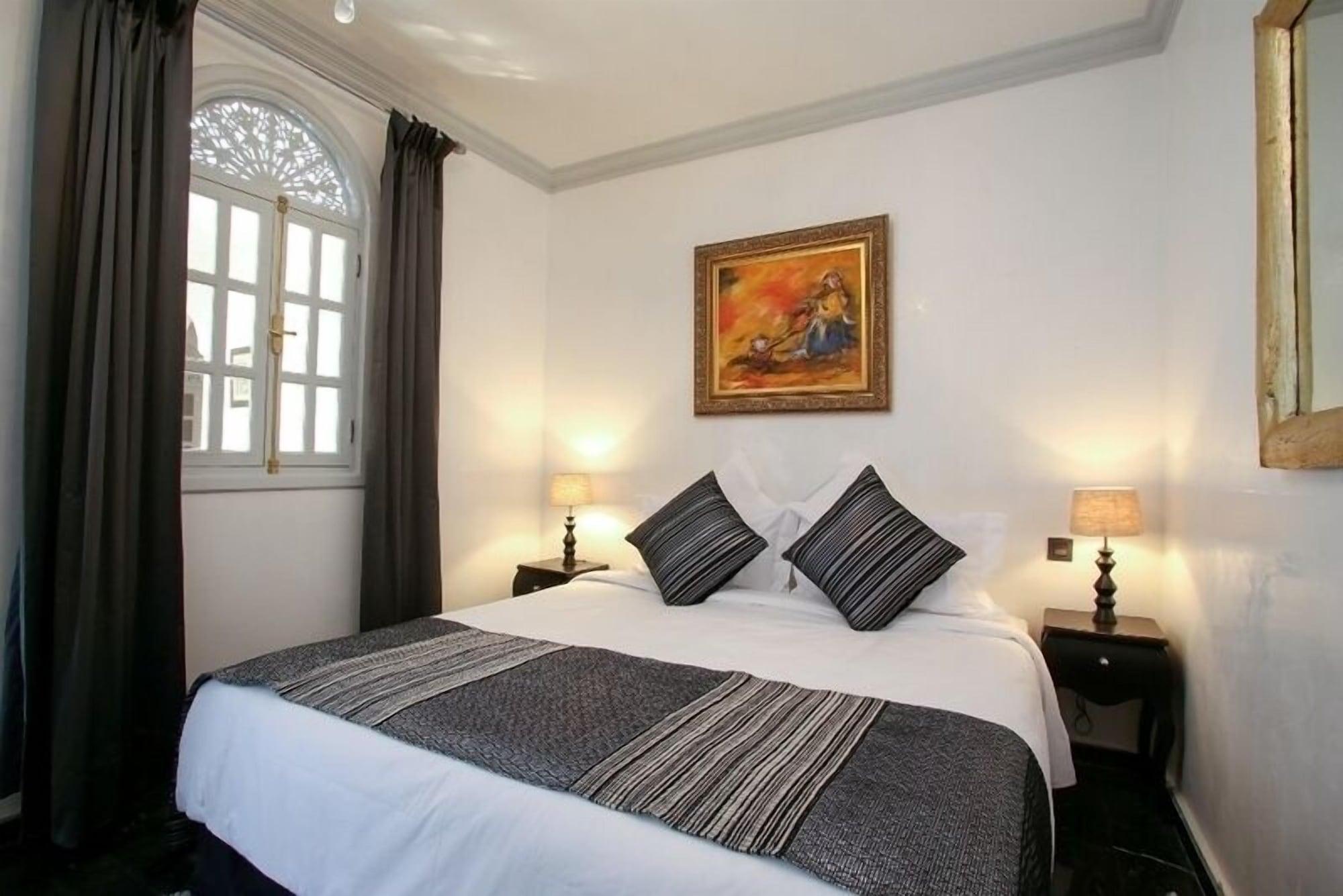 Riad & Spa Ksar Saad มาร์ราเกช ภายนอก รูปภาพ