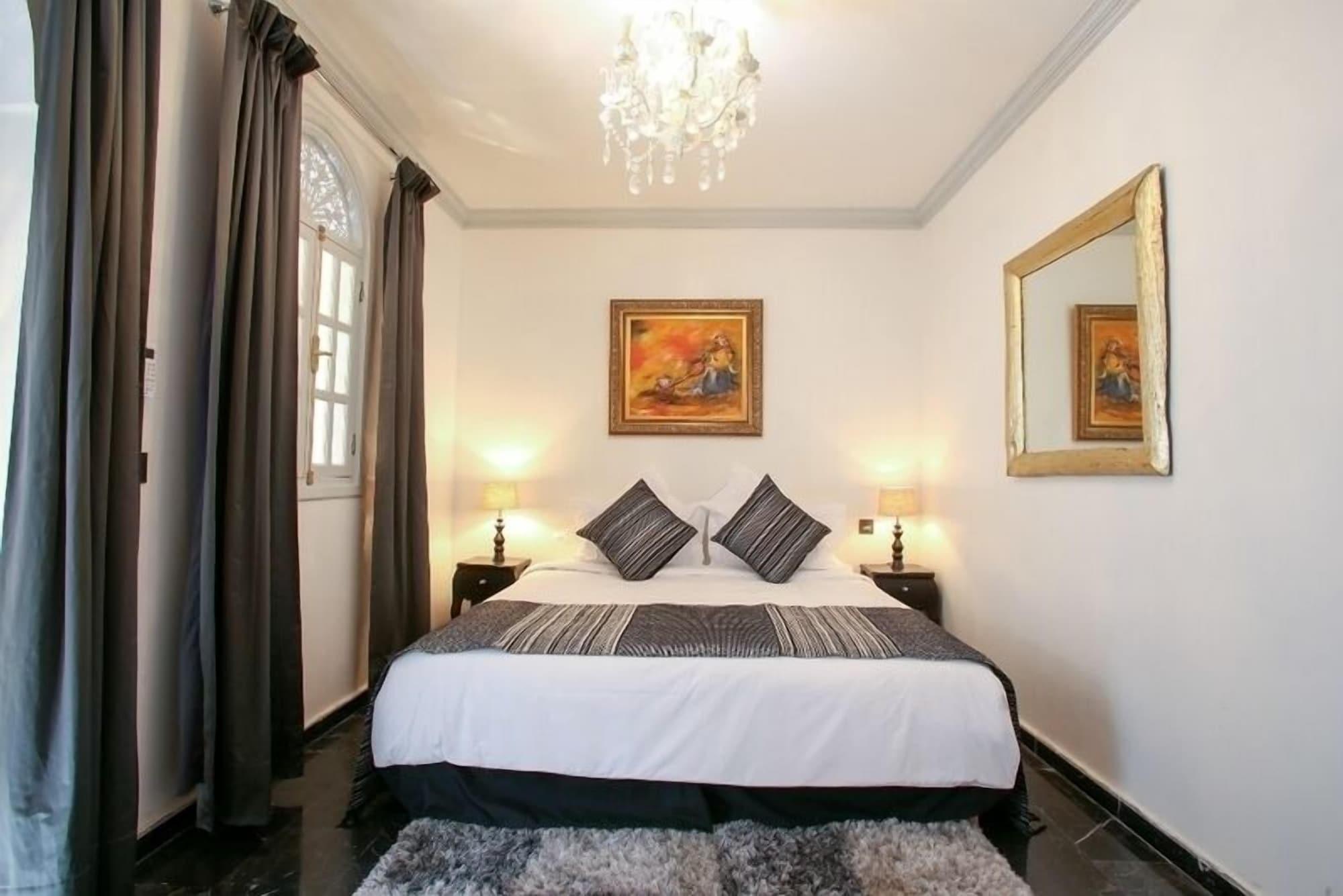 Riad & Spa Ksar Saad มาร์ราเกช ภายนอก รูปภาพ