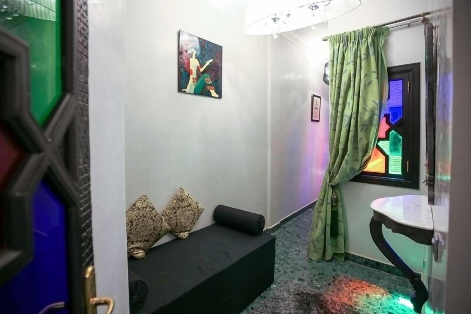 Riad & Spa Ksar Saad มาร์ราเกช ภายนอก รูปภาพ