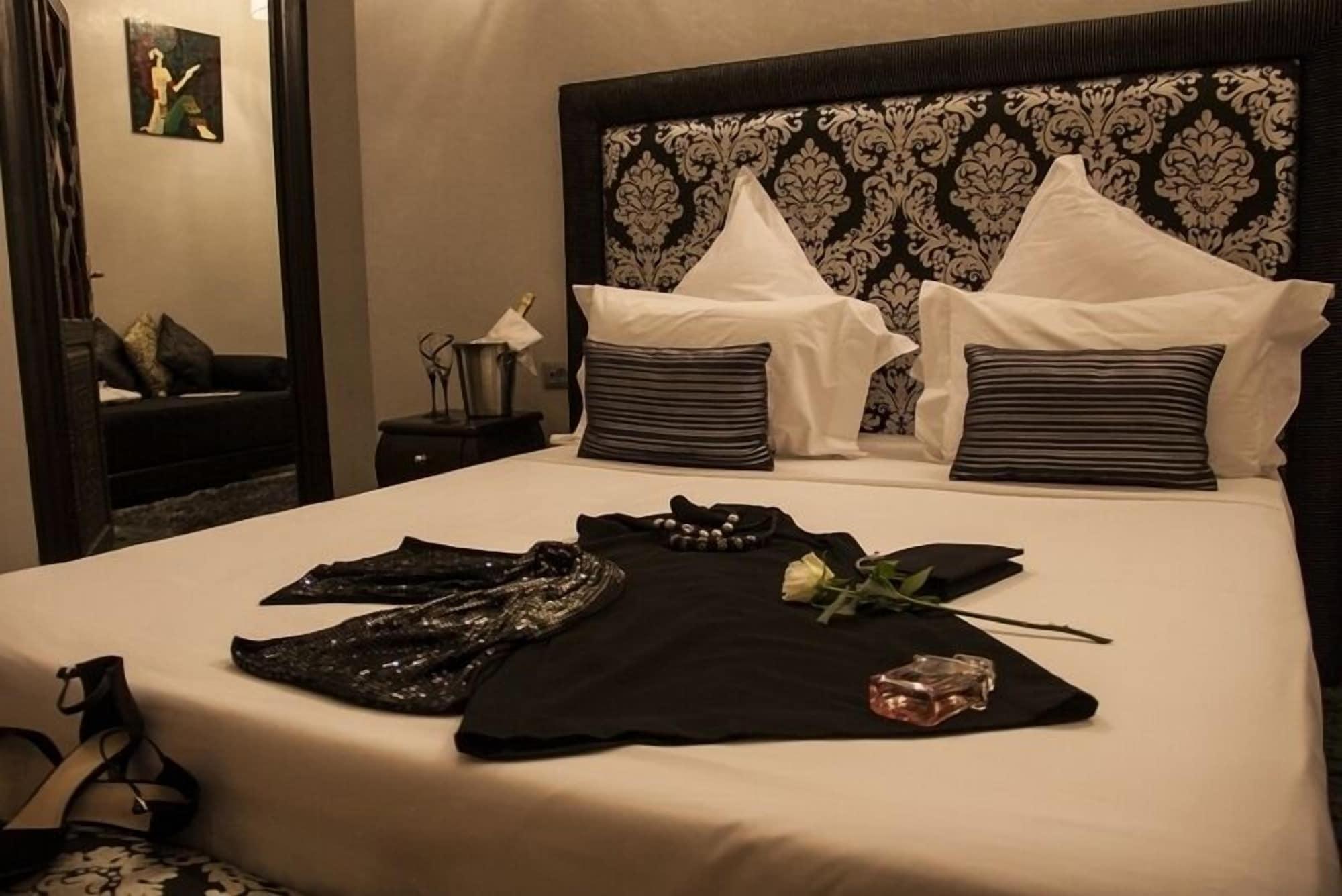 Riad & Spa Ksar Saad มาร์ราเกช ภายนอก รูปภาพ