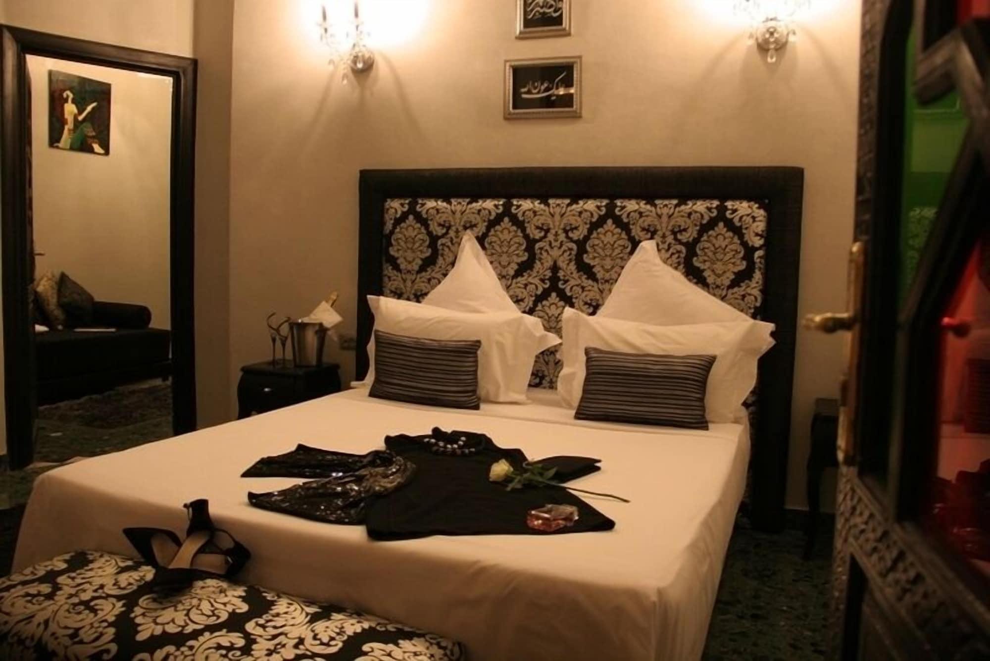 Riad & Spa Ksar Saad มาร์ราเกช ภายนอก รูปภาพ
