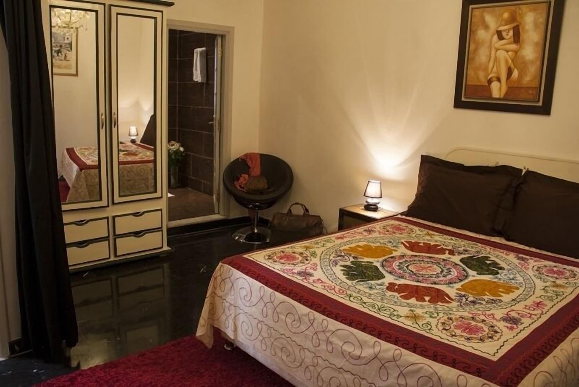 Riad & Spa Ksar Saad มาร์ราเกช ภายนอก รูปภาพ