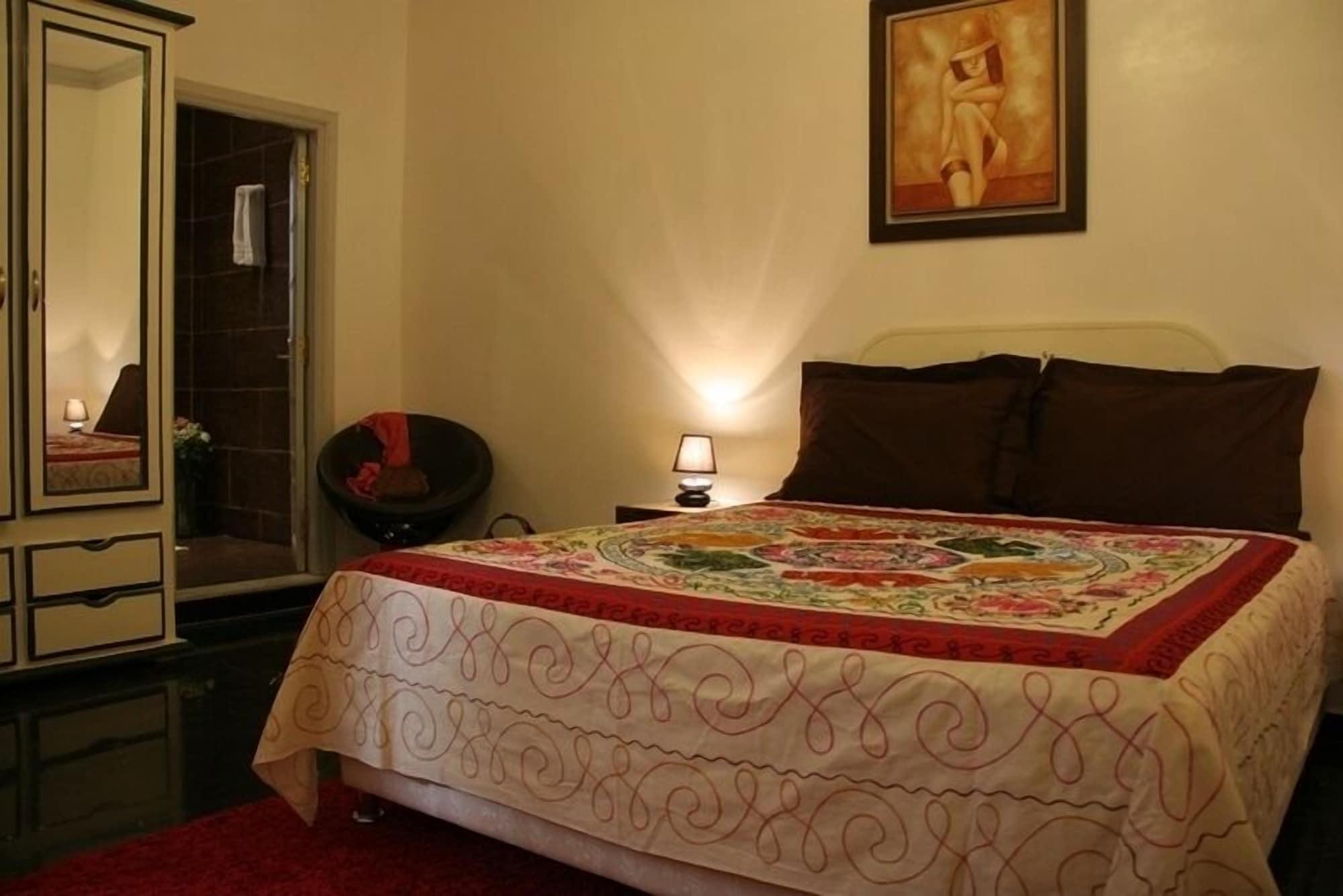 Riad & Spa Ksar Saad มาร์ราเกช ภายนอก รูปภาพ