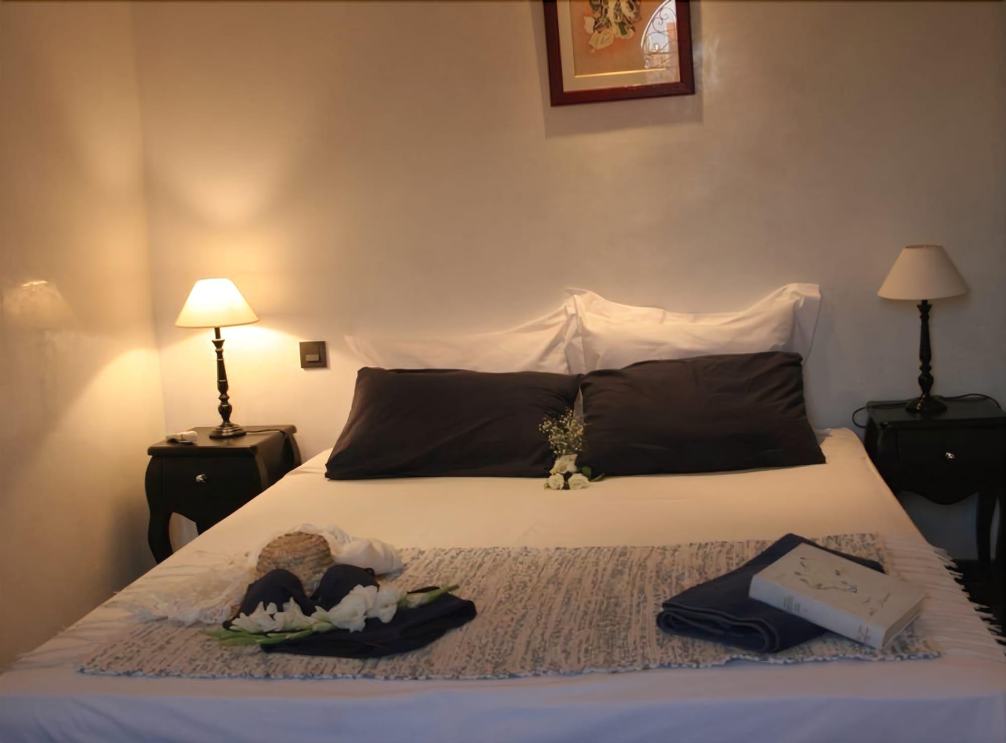 Riad & Spa Ksar Saad มาร์ราเกช ภายนอก รูปภาพ