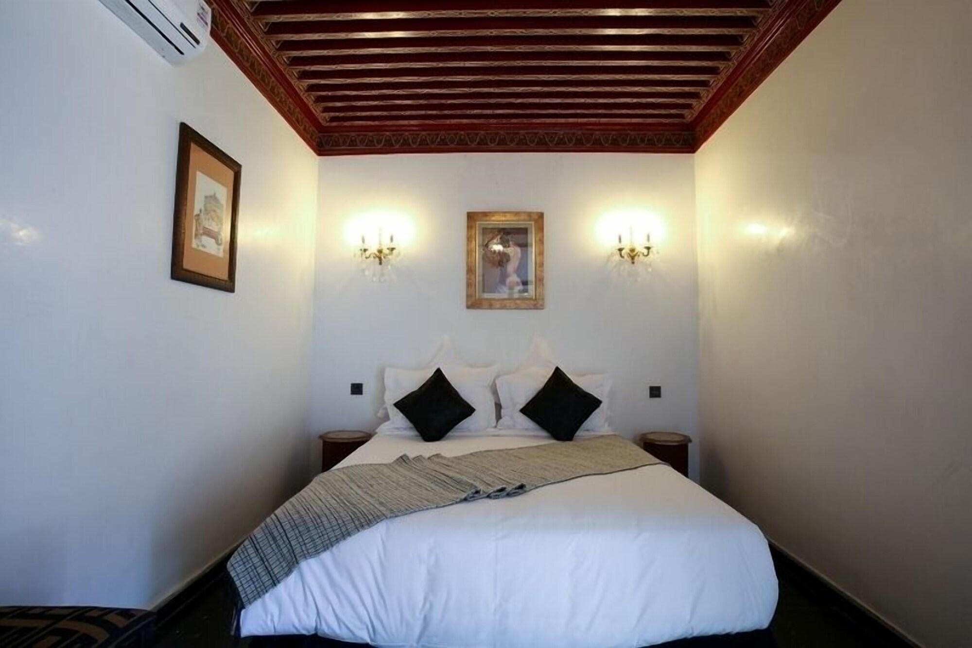 Riad & Spa Ksar Saad มาร์ราเกช ภายนอก รูปภาพ