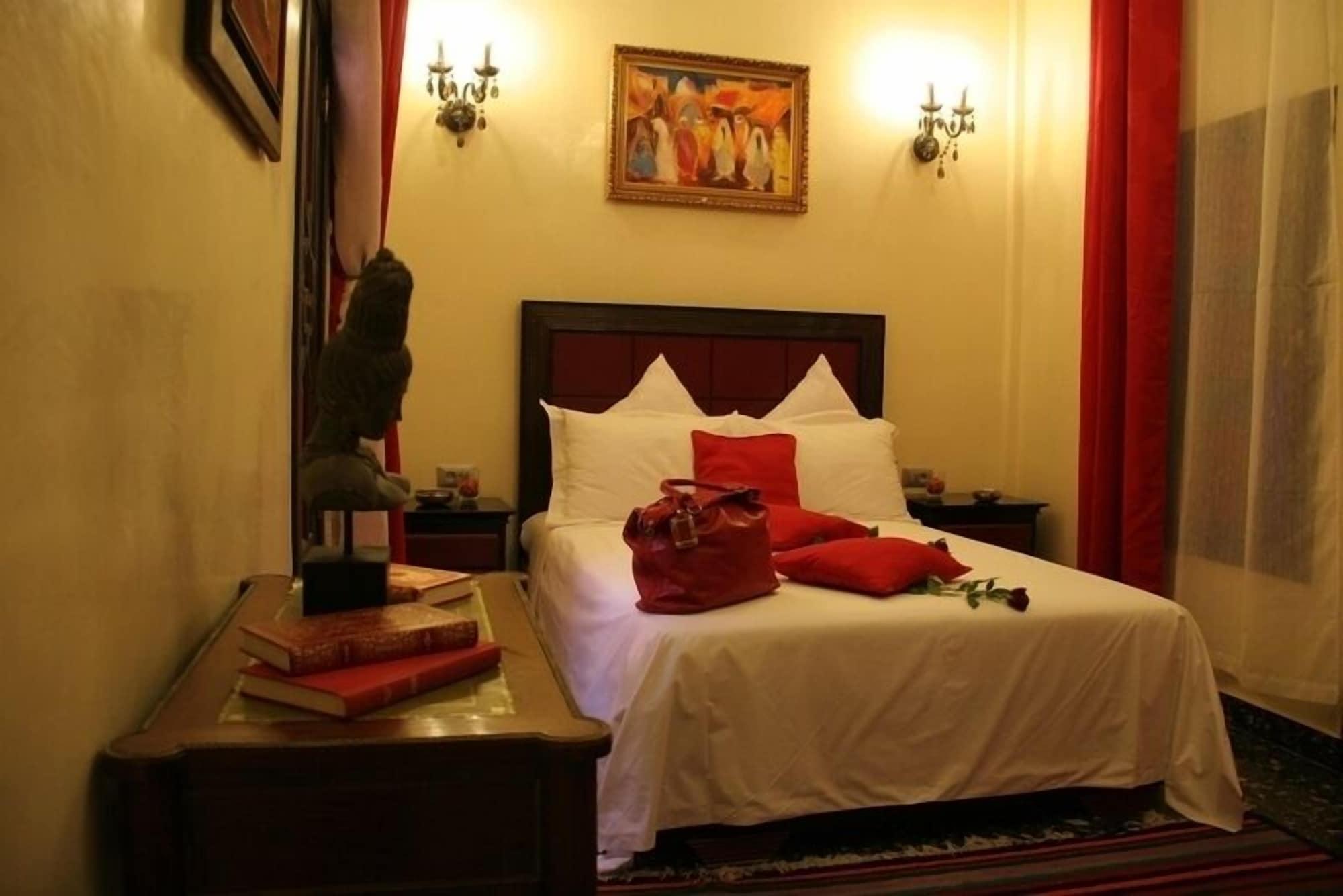 Riad & Spa Ksar Saad มาร์ราเกช ภายนอก รูปภาพ