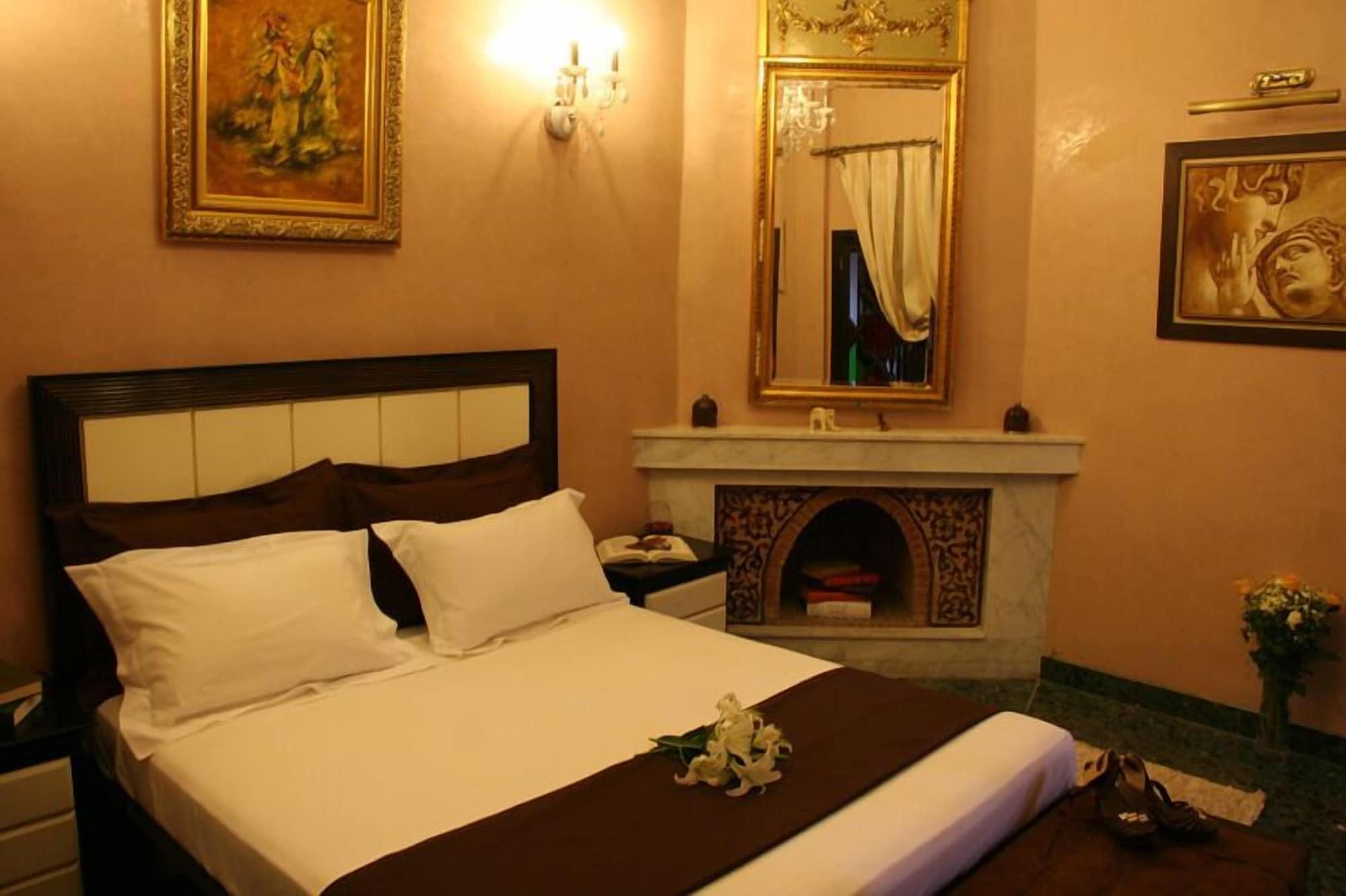 Riad & Spa Ksar Saad มาร์ราเกช ภายนอก รูปภาพ