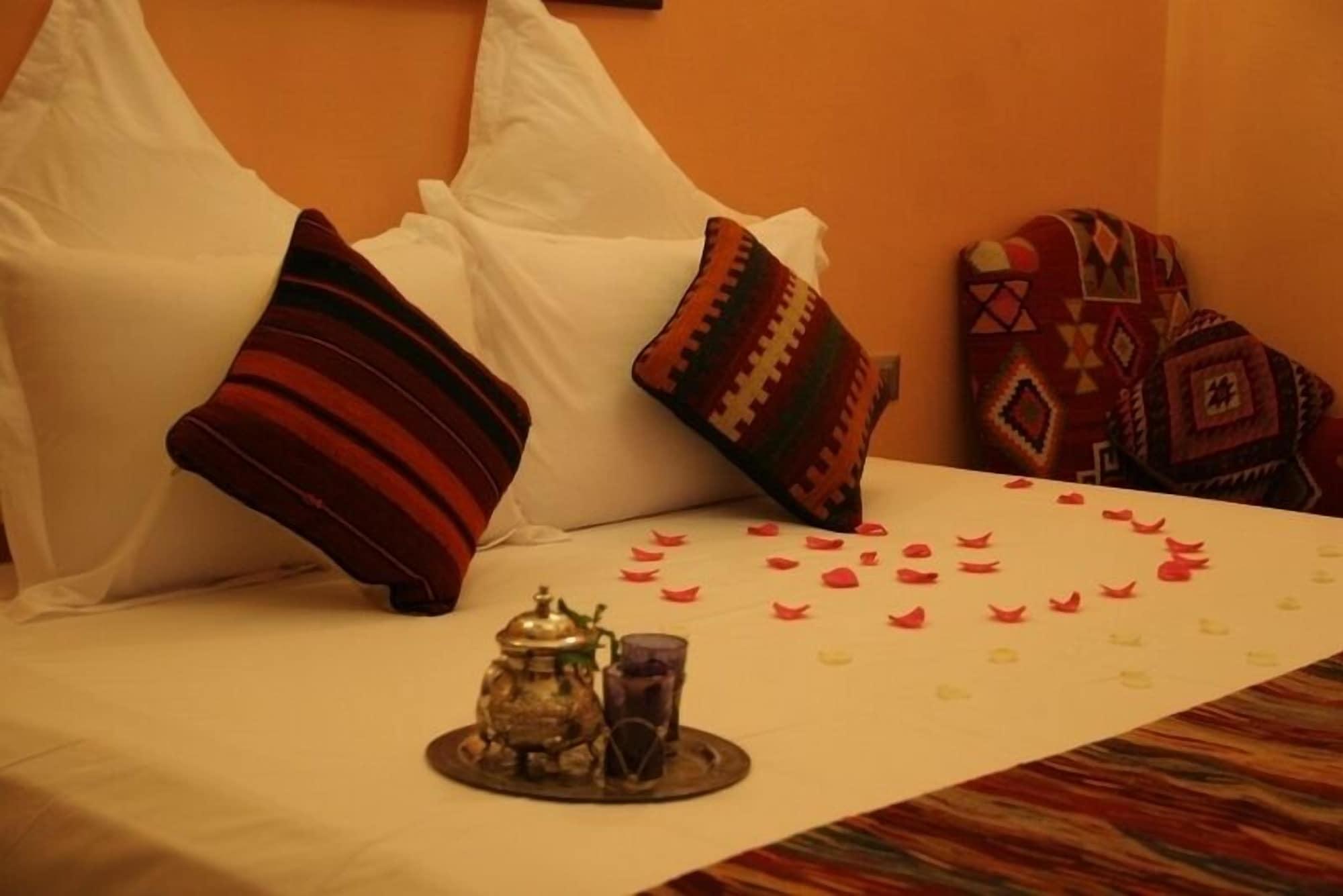 Riad & Spa Ksar Saad มาร์ราเกช ภายนอก รูปภาพ