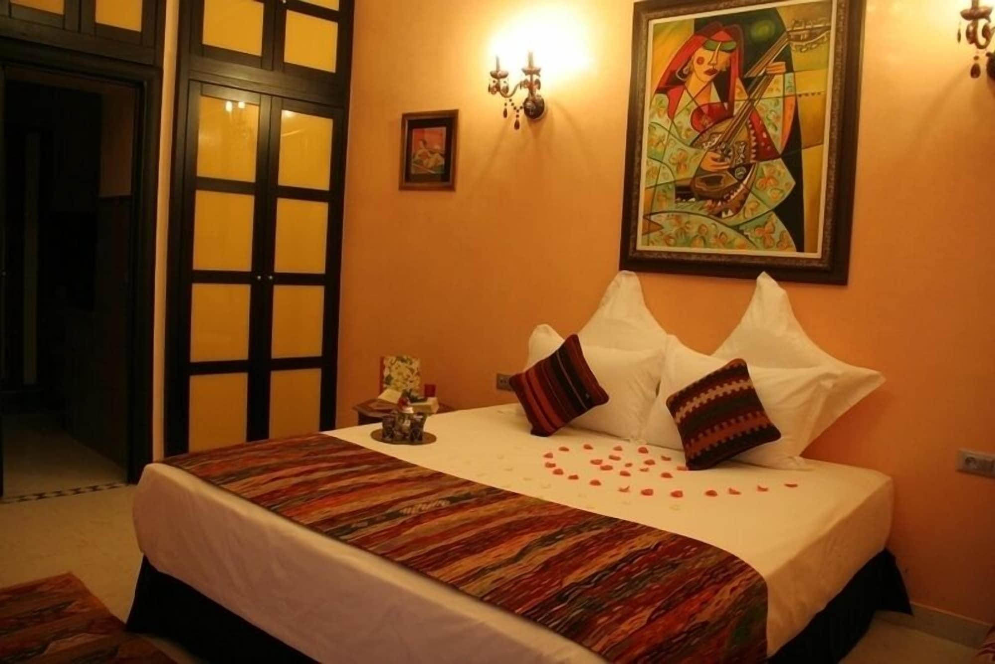 Riad & Spa Ksar Saad มาร์ราเกช ภายนอก รูปภาพ