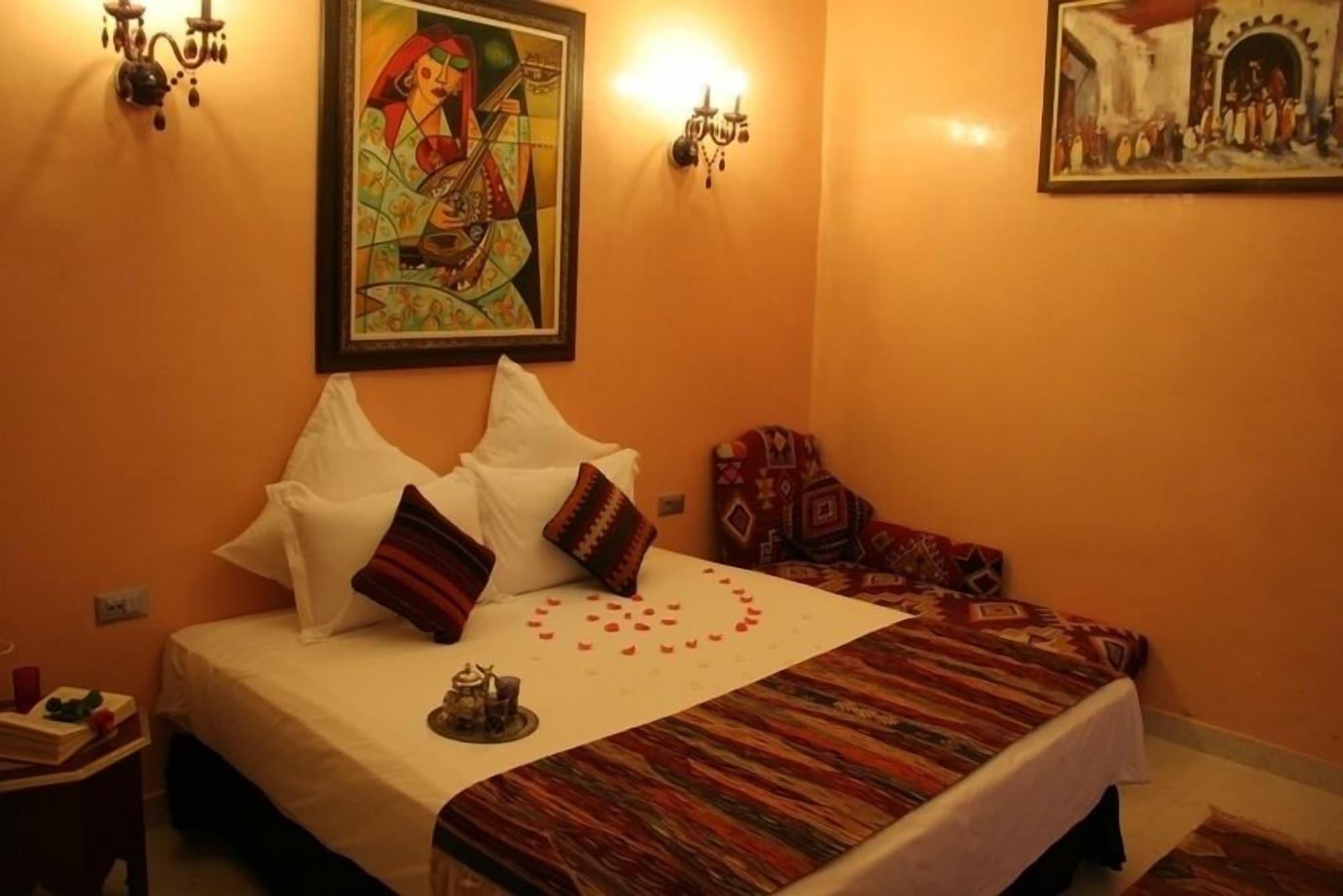Riad & Spa Ksar Saad มาร์ราเกช ภายนอก รูปภาพ