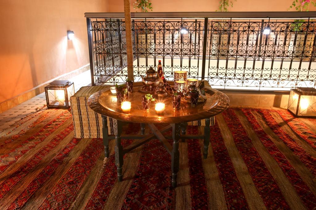 Riad & Spa Ksar Saad มาร์ราเกช ภายนอก รูปภาพ