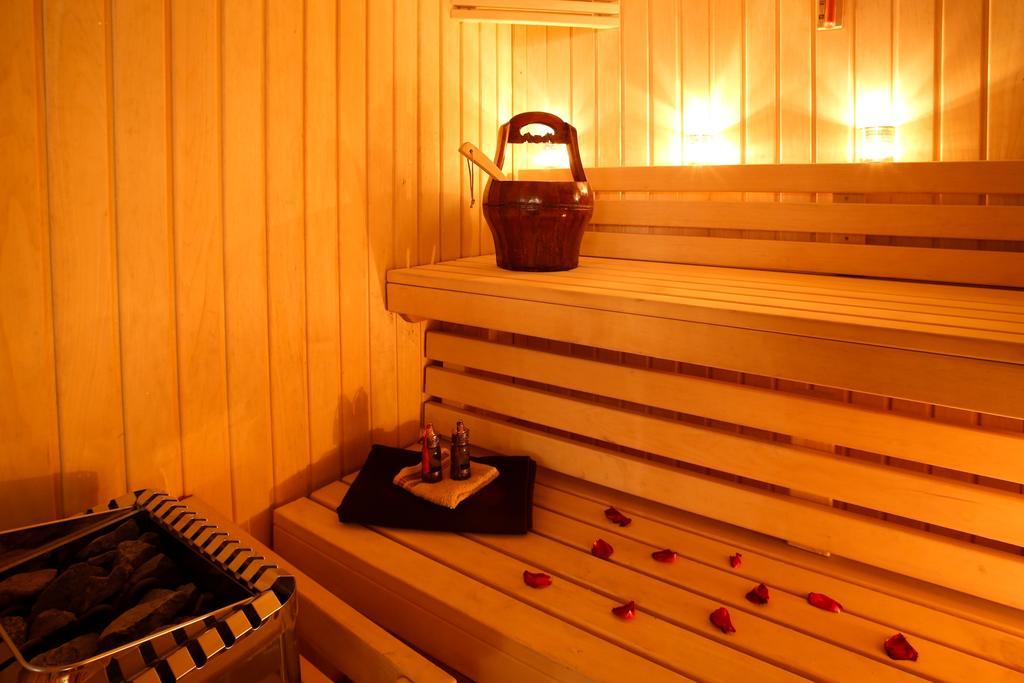Riad & Spa Ksar Saad มาร์ราเกช ภายนอก รูปภาพ
