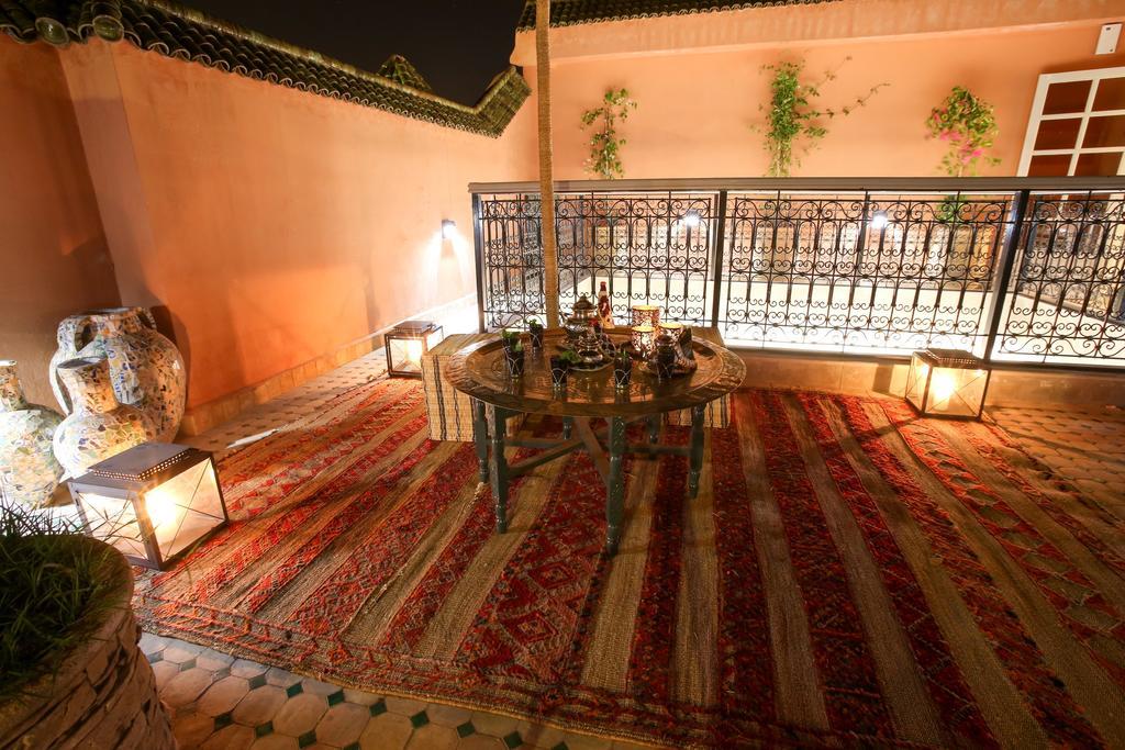 Riad & Spa Ksar Saad มาร์ราเกช ภายนอก รูปภาพ