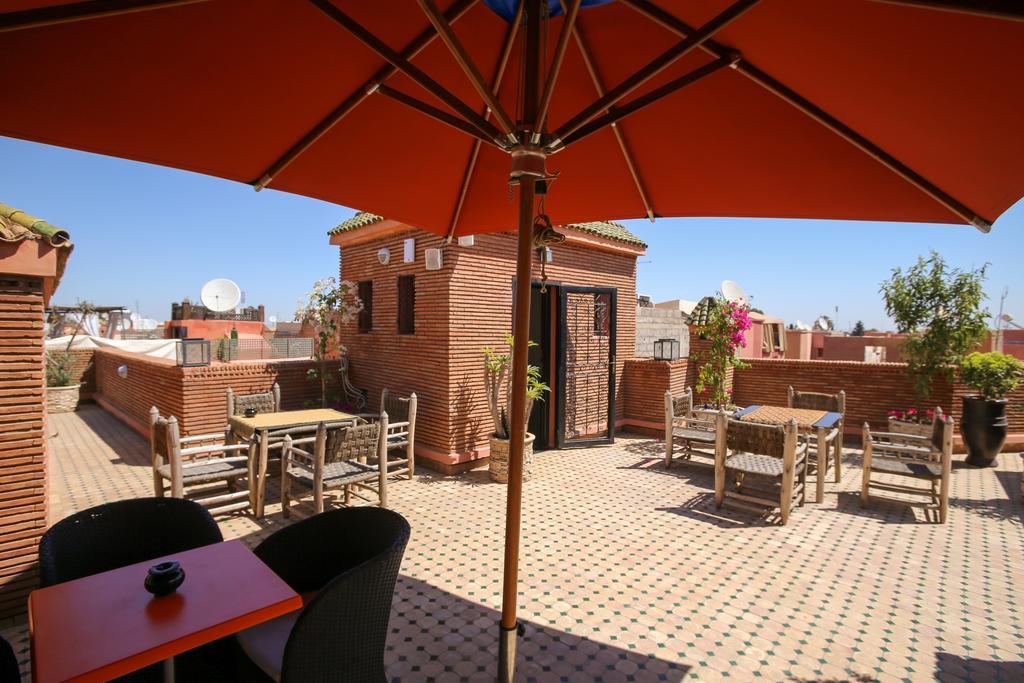 Riad & Spa Ksar Saad มาร์ราเกช ภายนอก รูปภาพ