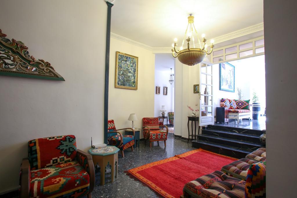 Riad & Spa Ksar Saad มาร์ราเกช ภายนอก รูปภาพ