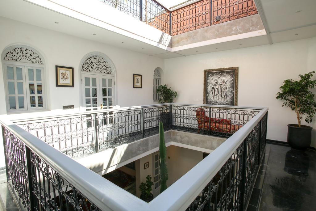 Riad & Spa Ksar Saad มาร์ราเกช ภายนอก รูปภาพ