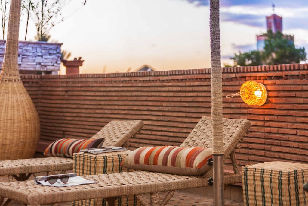 Riad & Spa Ksar Saad มาร์ราเกช ภายนอก รูปภาพ