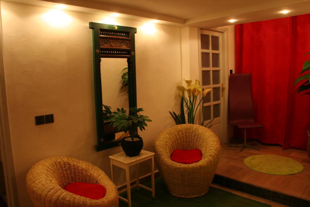 Riad & Spa Ksar Saad มาร์ราเกช ภายนอก รูปภาพ