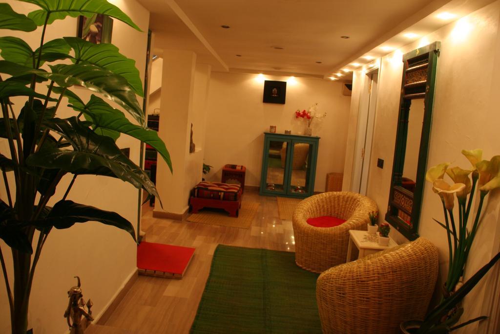 Riad & Spa Ksar Saad มาร์ราเกช ภายนอก รูปภาพ
