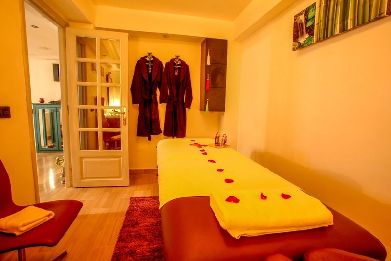 Riad & Spa Ksar Saad มาร์ราเกช ภายนอก รูปภาพ