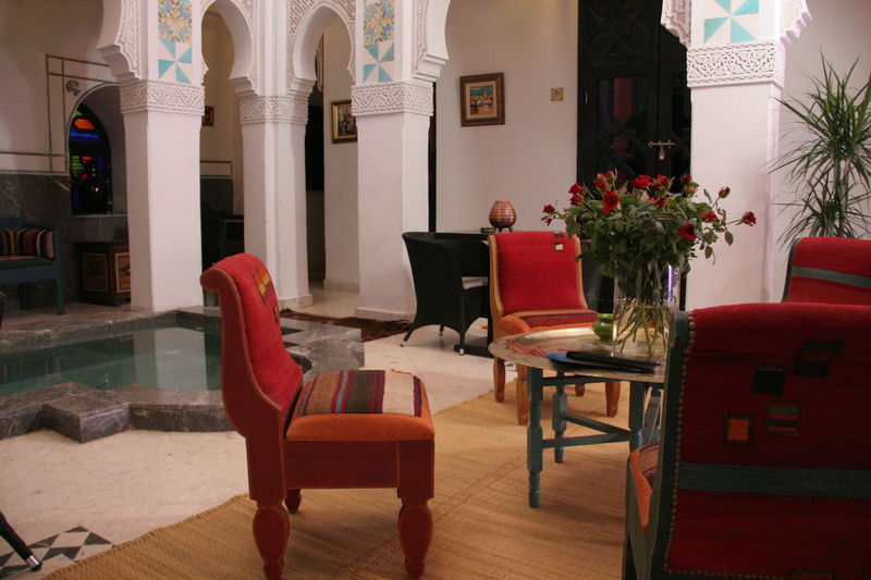 Riad & Spa Ksar Saad มาร์ราเกช ภายนอก รูปภาพ