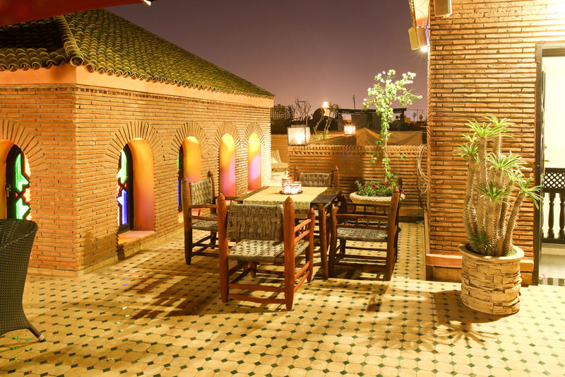 Riad & Spa Ksar Saad มาร์ราเกช ภายนอก รูปภาพ