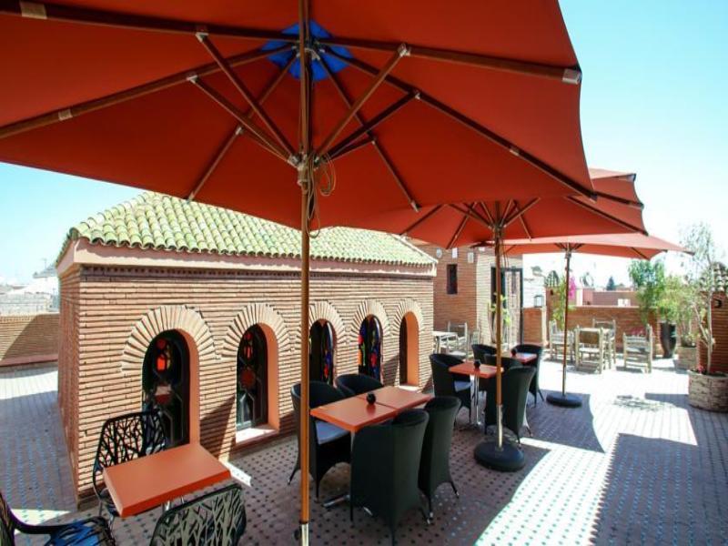 Riad & Spa Ksar Saad มาร์ราเกช ภายนอก รูปภาพ