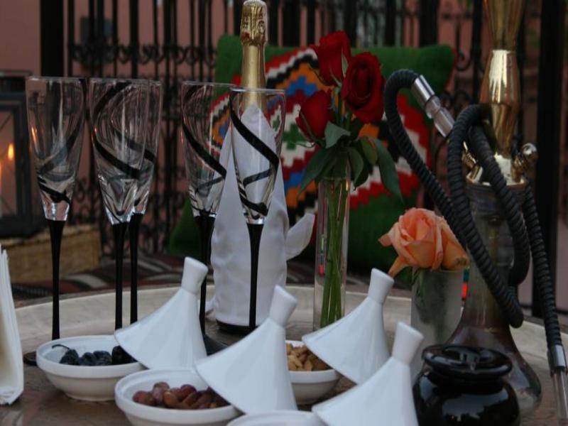 Riad & Spa Ksar Saad มาร์ราเกช ภายนอก รูปภาพ