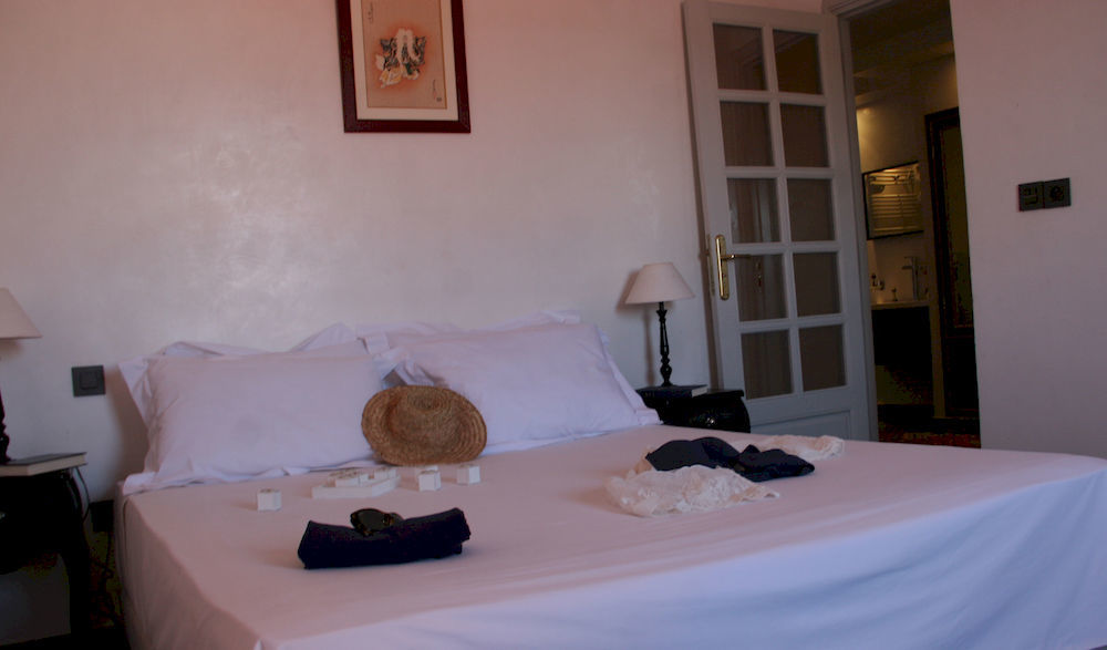 Riad & Spa Ksar Saad มาร์ราเกช ภายนอก รูปภาพ