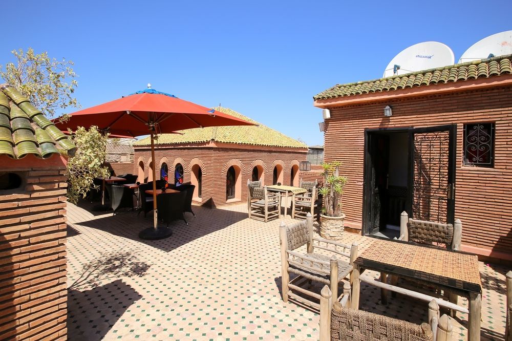 Riad & Spa Ksar Saad มาร์ราเกช ภายนอก รูปภาพ